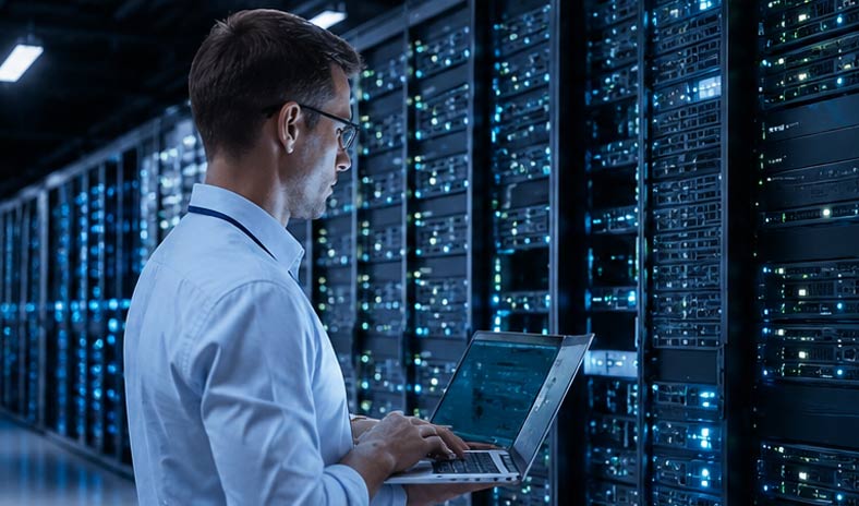 ¿Qué es un Data Center y por qué debería importarle a tu empresa?