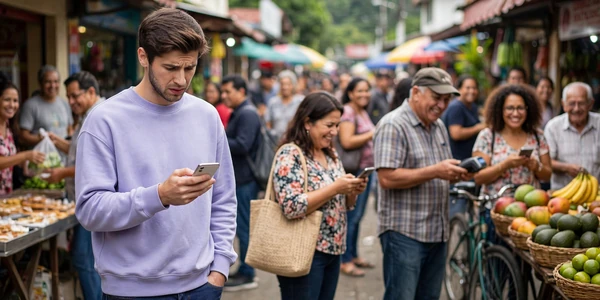 SINPE Móvil: la forma de cobrar que revolucionó los negocios en Costa Rica y el fraude que muchos negocios no detectan