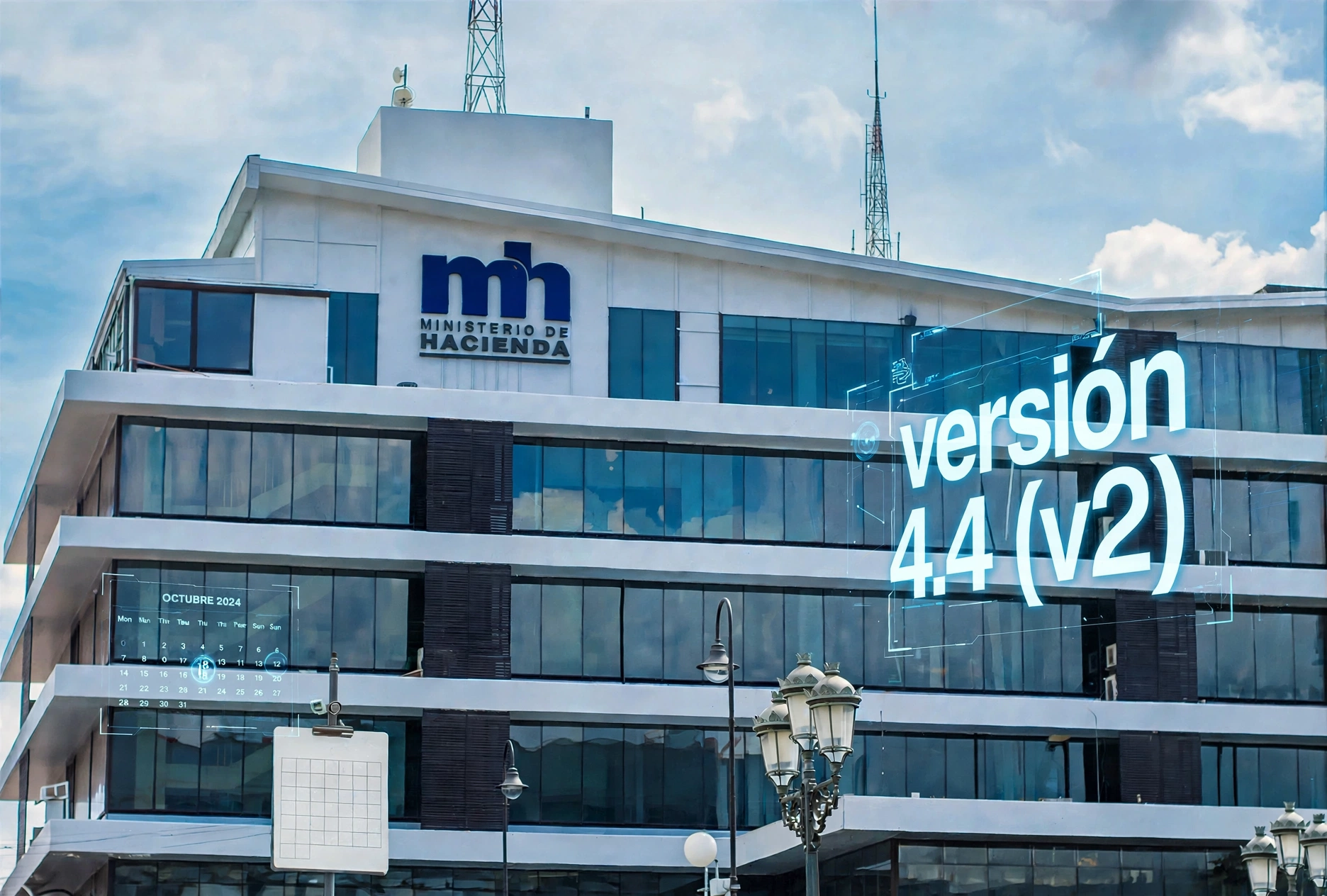 Versión 4.4 (v2) de Hacienda: la actualización silenciosa que su sistema de facturación no puede ignorar