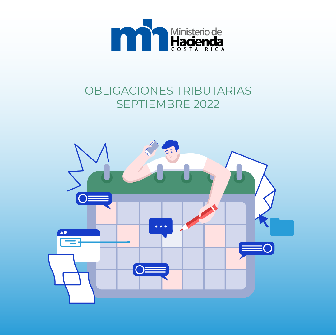 Obligaciones Tributarias Septiembre 2022